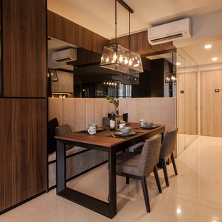 Contemporary Dining Room