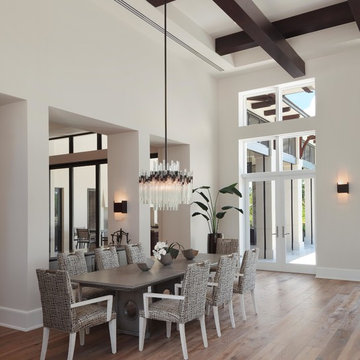 Contemporary Dining Room