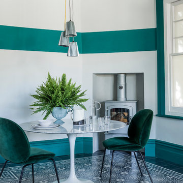 Contemporary Dining Room