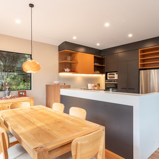 Contemporary Dining Room