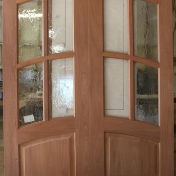 Contemporary Doors