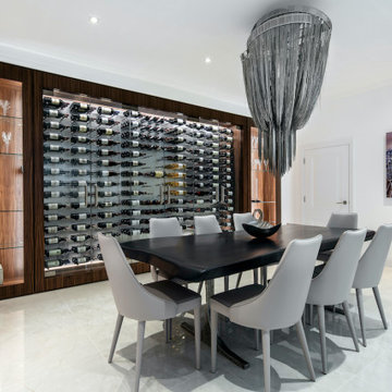 Contemporary family home, Brentwood