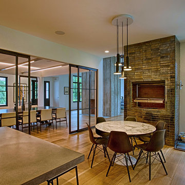 Contemporary Farmhouse