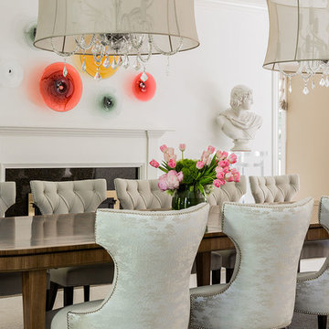 Contemporary Farmhouse