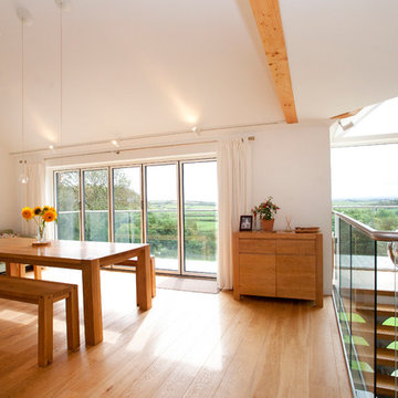 Contemporary Home, Bude, Cornwall UK