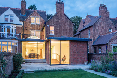 Contemporary House Extension, Oxford