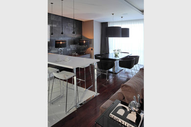 Contemporary Interior Design, Apartment, Melbourne CBD