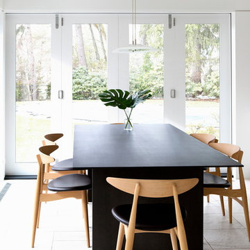 Contemporary Kitchen in Scarsdale, NY