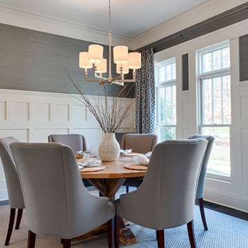 Contemporary Lake Norman Living