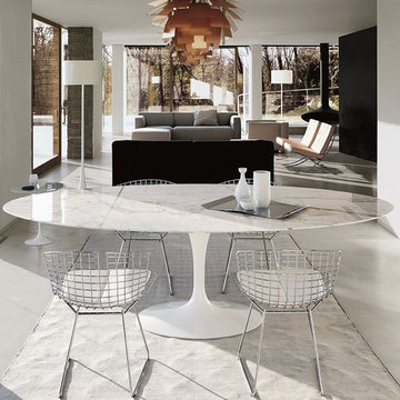 Contemporary modern furniture, for kitchen islands and dining rooms