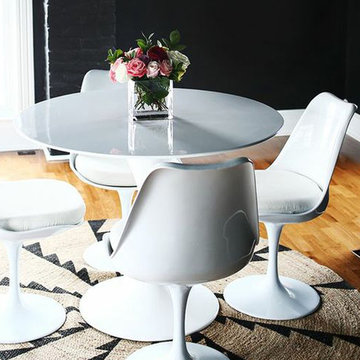 Contemporary modern furniture, for kitchen islands and dining rooms
