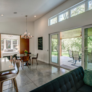 Contemporary New Home in Glen Ellen, Sonoma Wine Country, CA