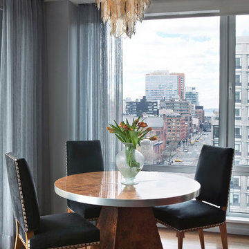 Contemporary NYC Apartment