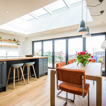 Contemporary Oak
