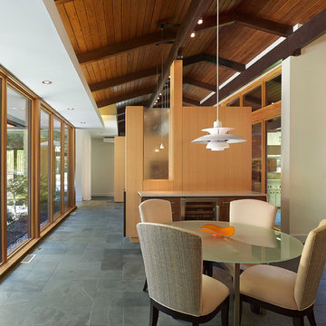 Contemporary Residence in Arlington, VA