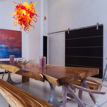 Contemporary Residence