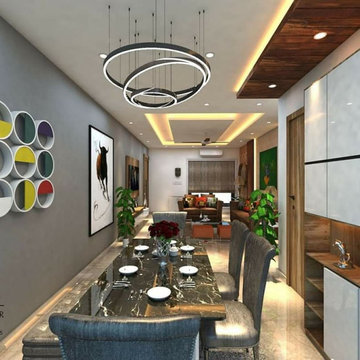 Contemporary Residential Interiors