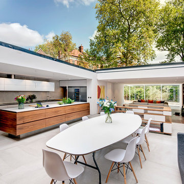 Contemporary residential  London Project