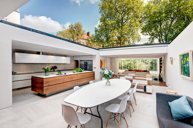 Contemporary residential  London Project