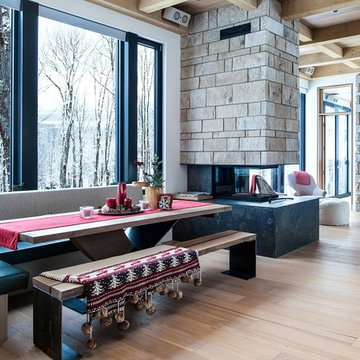 Contemporary Retreat