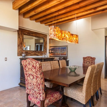 Contemporary Santa Fe