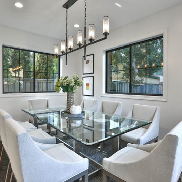 Contemporary Spanish in Willow Glen