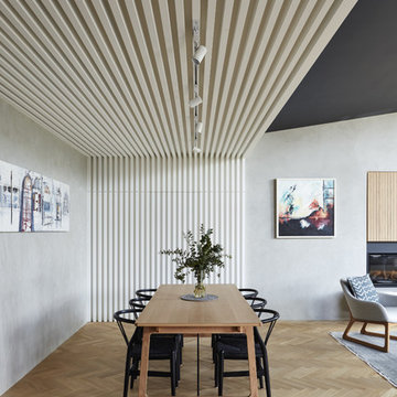 Contemporary Suburban Extension