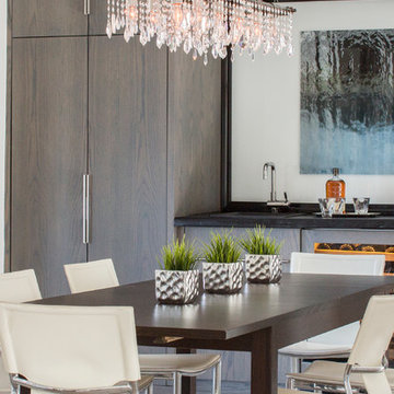 Contemporary Zen in Mamaroneck