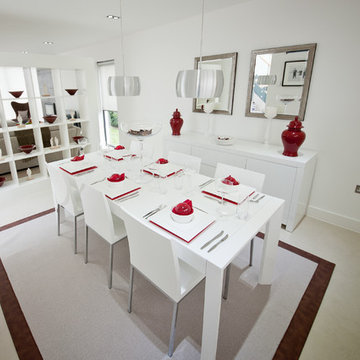 Contract Kitchen for Windell development Brynna