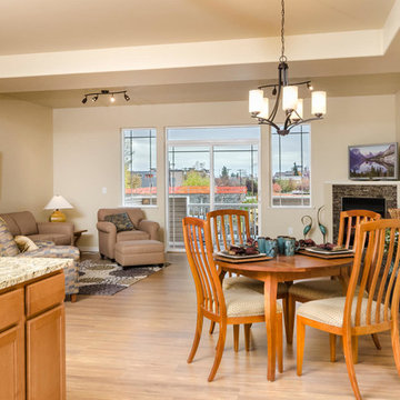 Cook Inlet Townhomes