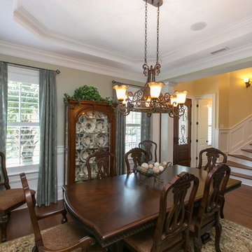 Cooper River Custom Home