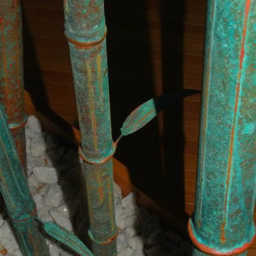 Copper Bamboo