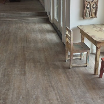 COREtec Plus 7" Vinyl Plank in Nantucket Oak - Solana Beach