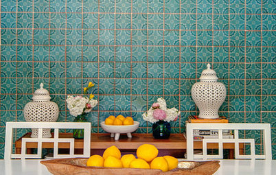 9 Ways to Bring Moroccan Flavor to Your Interiors