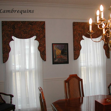 Cornice Boards