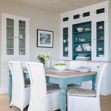 Cornish Beach House Dining Room