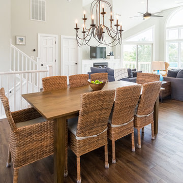 Corolla, NC - Beach Cottage Renovation