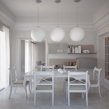 Cottage Dining Room