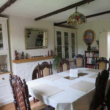 Country cottage - Dining room