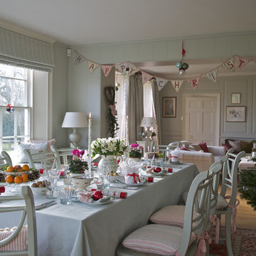 Country Dining Room