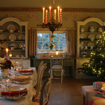 Country Dining Room