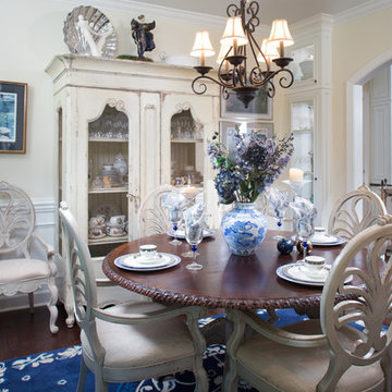 Country French and Chateau Design
