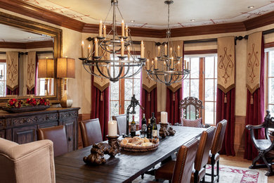 Country French-Award wining Dining Room