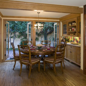 Country French Dining Room