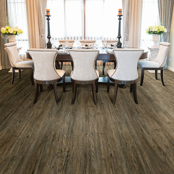 Courtier Premium Vinyl Plank Collection | Chevalier, Pine