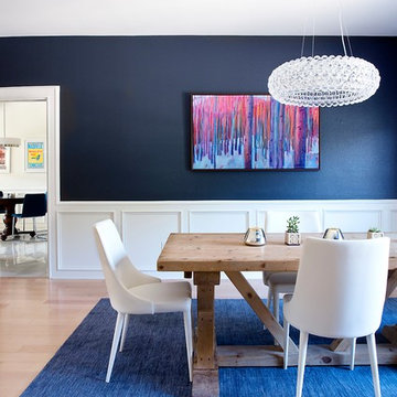 Courtyard || Remodel || Austin, Texas || Dining Room