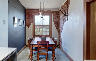 Spotted! 10 Ways to Turn Exposed Brick Into Art
