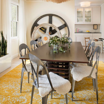 Cow Hollow Residence -- San Francisco