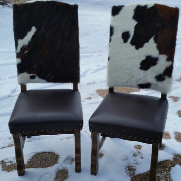 Cowhide Chairs