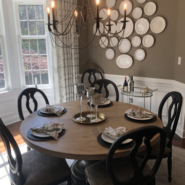 Cozy Chic Farmhouse